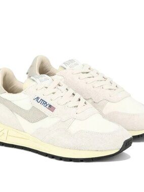 Autry Reelwind Lace-Up Sneakers